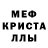 Alpha-PVP СК КРИС Hania Fatima